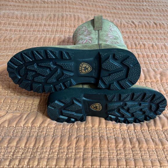 Ariat Fat Baby cowboy boots - Picture 2 of 5